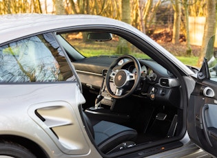 2011 Porsche 911 (997.2) Turbo S - 17,523 Miles 