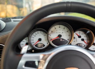 2011 Porsche 911 (997.2) Turbo S - 17,523 Miles 