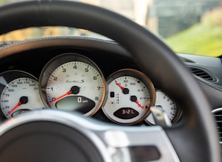 2011 Porsche 911 (997.2) Turbo S - 17,523 Miles 