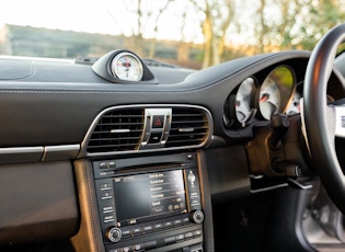 2011 Porsche 911 (997.2) Turbo S - 17,523 Miles 