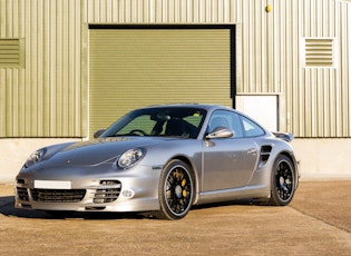 2011 Porsche 911 (997.2) Turbo S - 17,523 Miles 