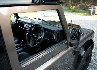 2000 Land Rover Defender 90 TD5 – Automatic Conversion 