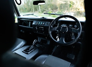 2000 Land Rover Defender 90 TD5 – Automatic Conversion 