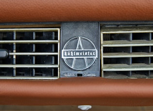 1968 Mercedes-Benz (W111) 280 SE Cabriolet - LHD 