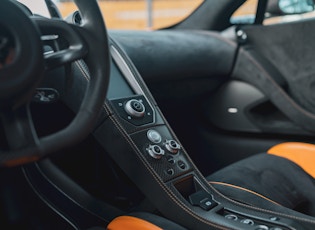 2016 McLaren 675LT - MSO - VAT Q