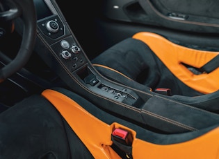 2016 McLaren 675LT - MSO - VAT Q