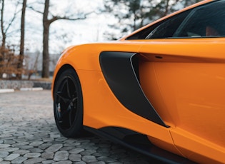 2016 McLaren 675LT - MSO - VAT Q