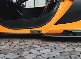 2016 McLaren 675LT - MSO - VAT Q