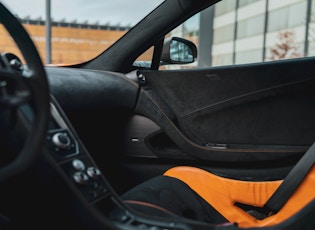 2016 McLaren 675LT - MSO - VAT Q