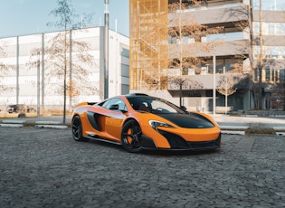 2016 McLaren 675LT - MSO - VAT Q