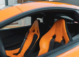 2016 McLaren 675LT - MSO - VAT Q