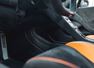 2016 McLaren 675LT - MSO - VAT Q