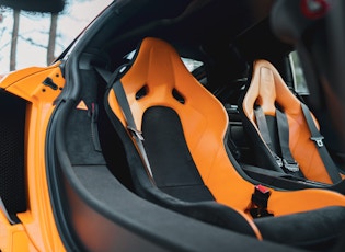 2016 McLaren 675LT - MSO - VAT Q