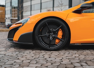 2016 McLaren 675LT - MSO - VAT Q