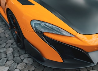 2016 McLaren 675LT - MSO - VAT Q