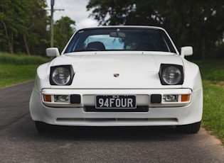 1984 Porsche 944