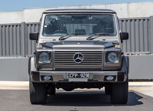 1994 Mercedes-Benz (W463) 300 GE