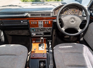 1994 Mercedes-Benz (W463) 300 GE