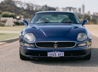 2001 Maserati 3200 GT 