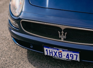 2001 Maserati 3200 GT 