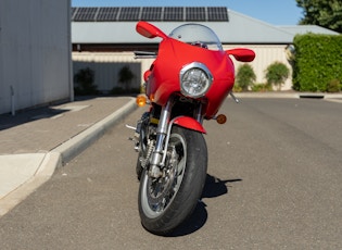 2001 Ducati MH900E - 854 KM