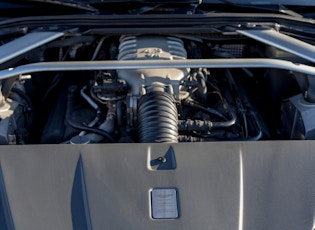 2006 Aston Martin V8 Vantage - Manual