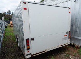 1986 Porsche 944 Turbo - Race Car And Trailer 