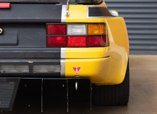 1986 Porsche 944 Turbo - Race Car And Trailer 