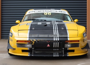 1986 Porsche 944 Turbo - Race Car And Trailer 