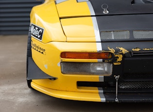 1986 Porsche 944 Turbo - Race Car And Trailer 