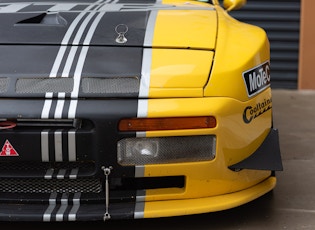 1986 Porsche 944 Turbo - Race Car And Trailer 