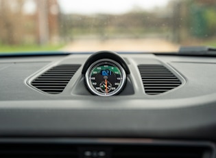 2013 Porsche 911 (991) Turbo S