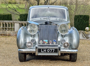 1951 Rolls-Royce Silver Dawn