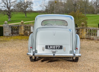 1951 Rolls-Royce Silver Dawn