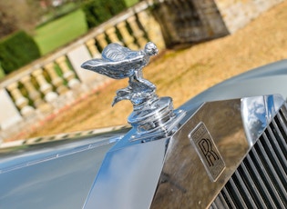 1951 Rolls-Royce Silver Dawn