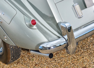 1951 Rolls-Royce Silver Dawn