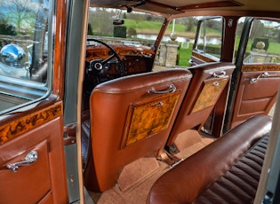 1951 Rolls-Royce Silver Dawn