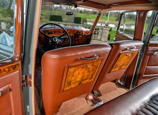 1951 Rolls-Royce Silver Dawn