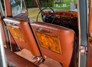 1951 Rolls-Royce Silver Dawn