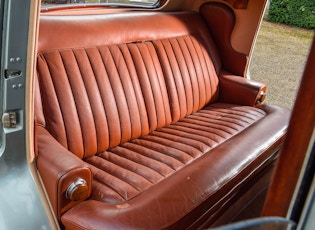 1951 Rolls-Royce Silver Dawn