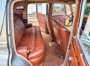 1951 Rolls-Royce Silver Dawn