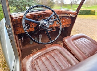 1951 Rolls-Royce Silver Dawn