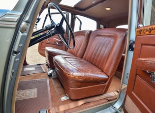 1951 Rolls-Royce Silver Dawn