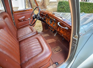 1951 Rolls-Royce Silver Dawn