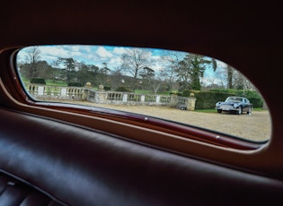 1951 Rolls-Royce Silver Dawn