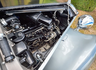 1951 Rolls-Royce Silver Dawn