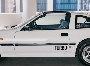 1985 Nissan 300ZX Turbo Targa