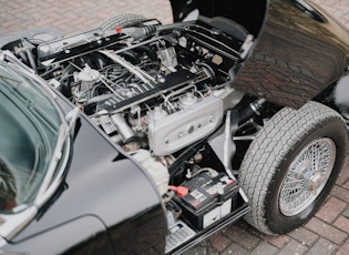 1973 Jaguar E-Type Series 3 V12 Roadster