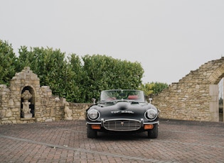 1973 Jaguar E-Type Series 3 V12 Roadster