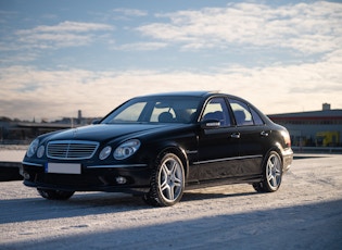 2003 Mercedes-Benz (W211) E55 AMG 